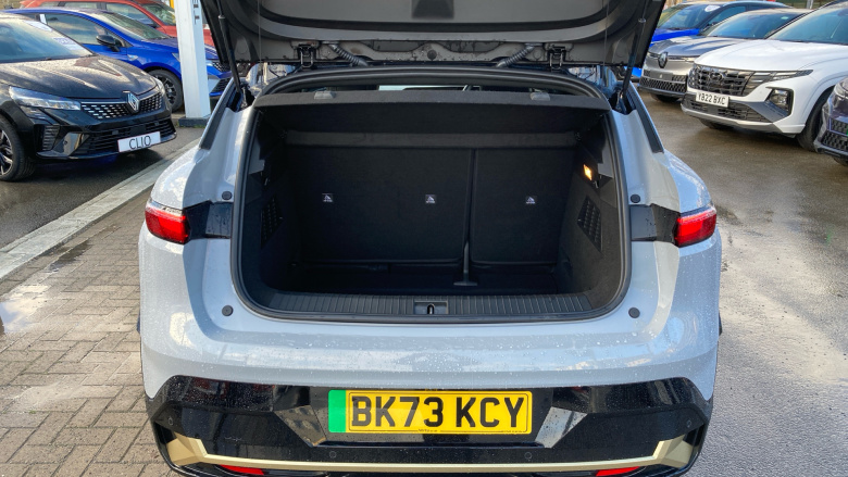 Renault Megane E-Tech EV60 160kW Iconic 60kWh Optimum Charge 5dr Auto Electric Hatchback